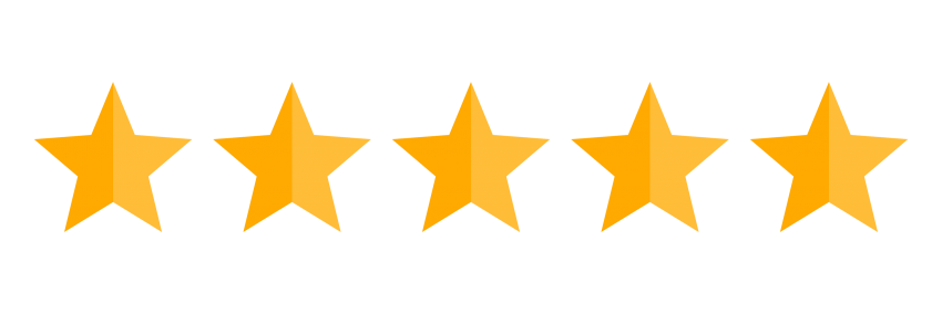 5stars 5 Stars